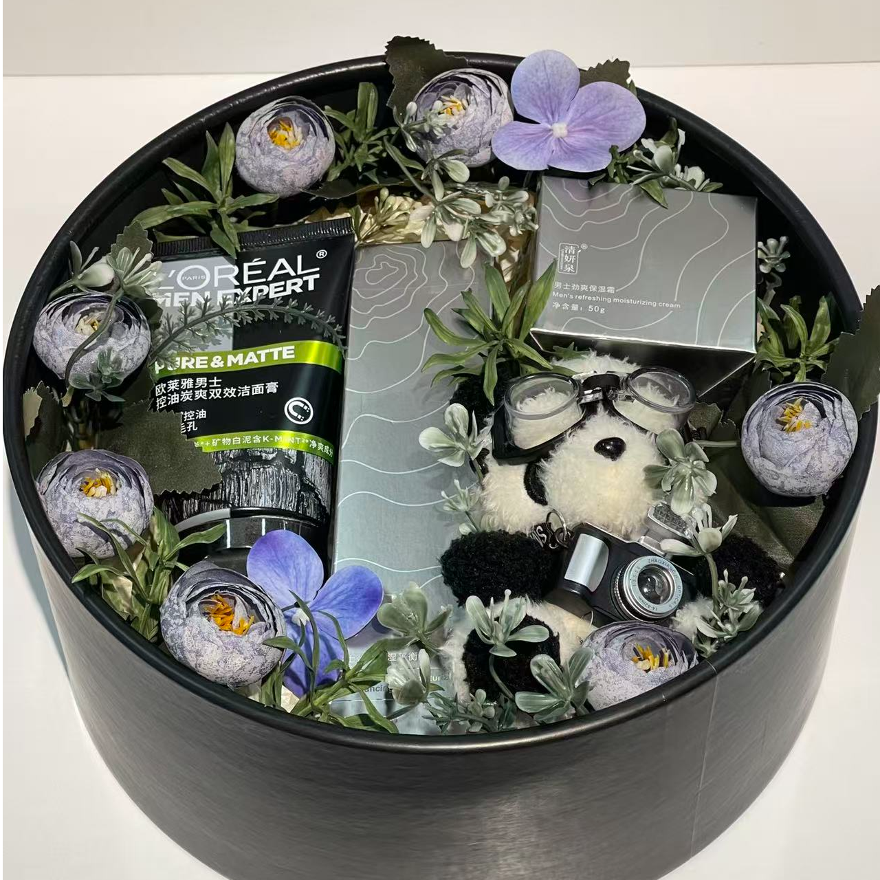 连麦搭配高端伴手礼1对1定制改价链接 