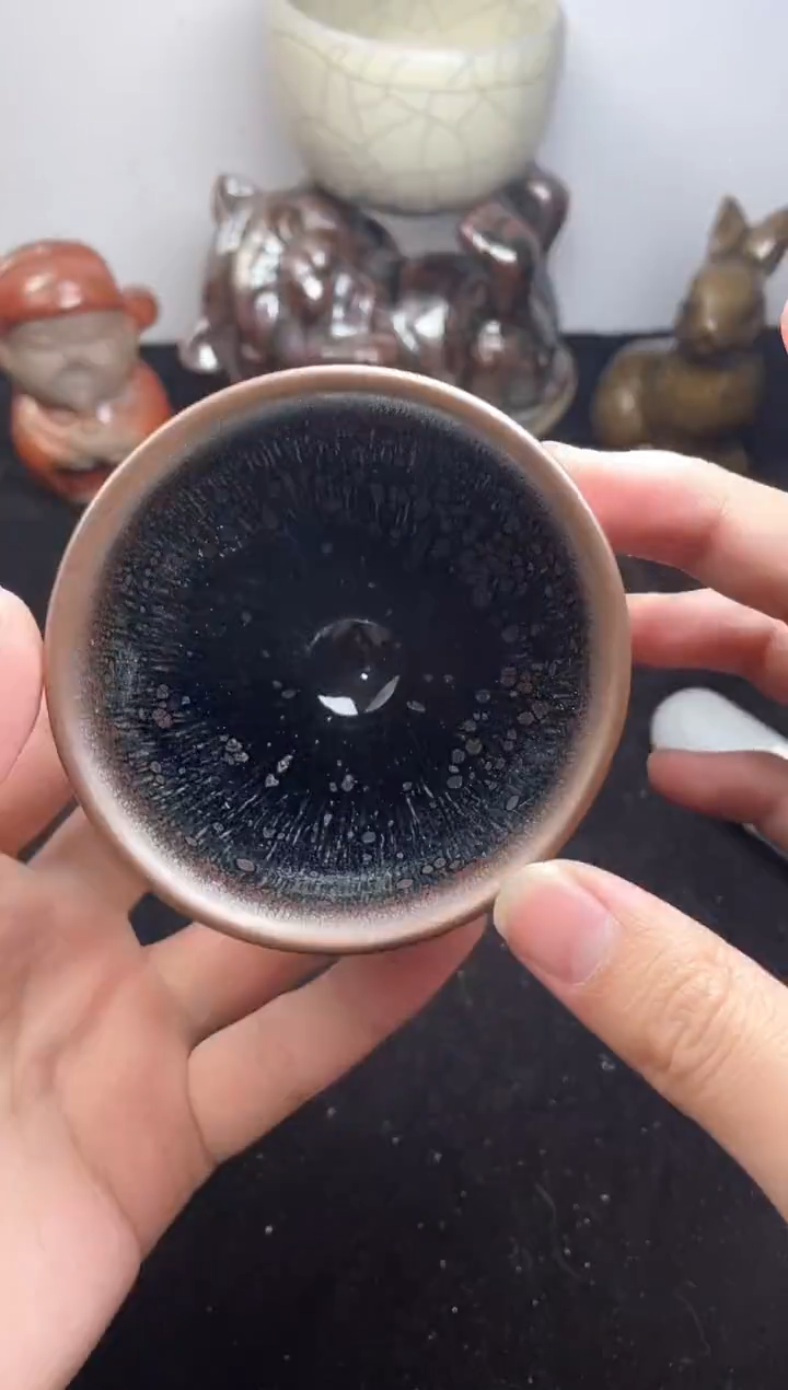 【闪购商品】茶盏632高端茶器主人杯