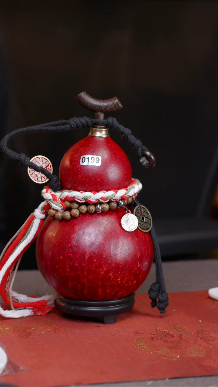 199号大漆葫芦一物一拍拍拍退退限购拉黑