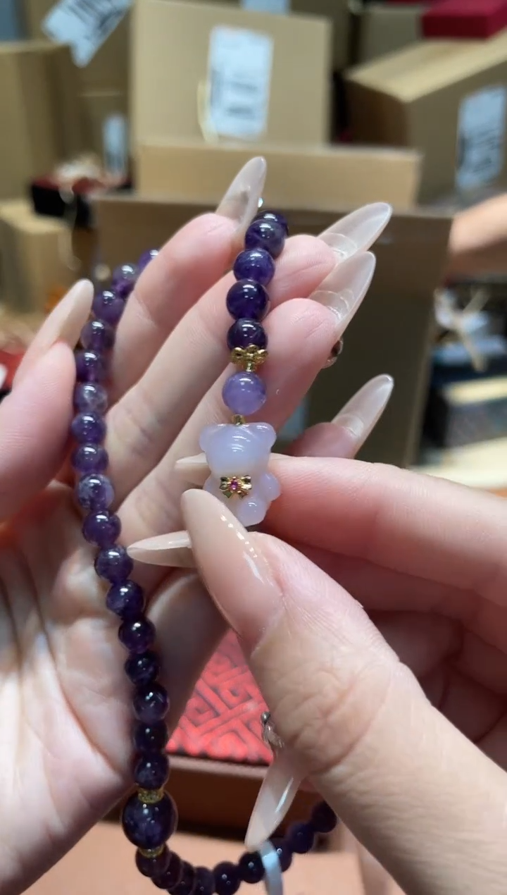 手串仓库撤柜闪购链接（多样性发其一）￥