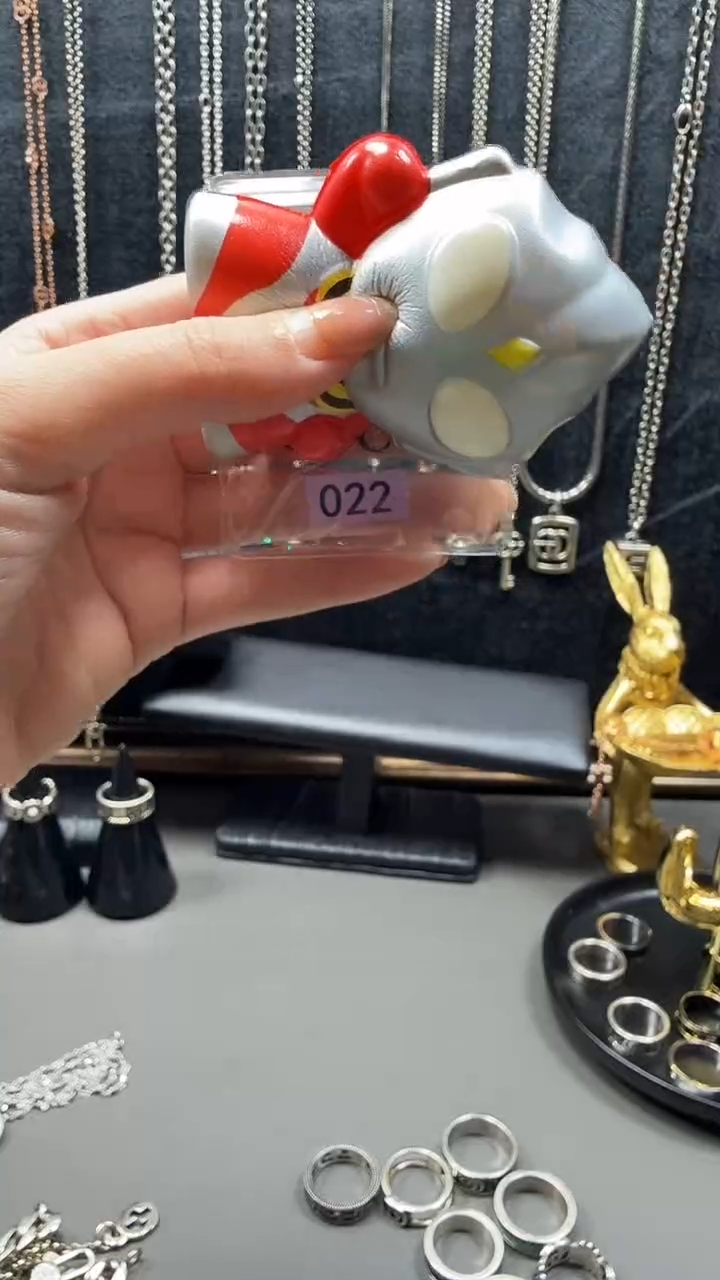 合金大理石石*石饰品戒指