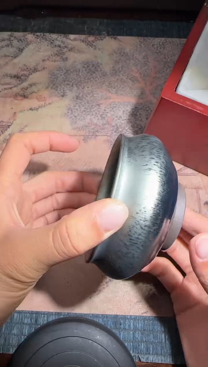 【闪购商品】茶盏暨国平高端收藏137