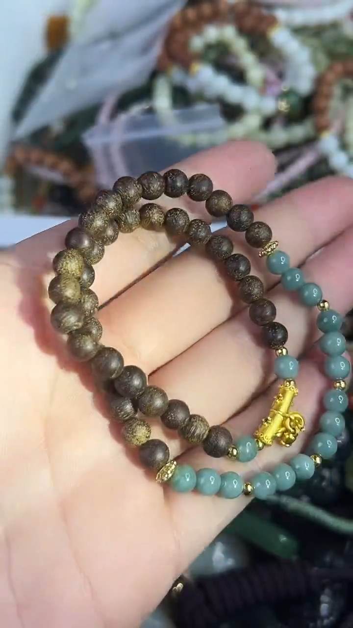 颈饰未镶嵌和田玉多样性发货