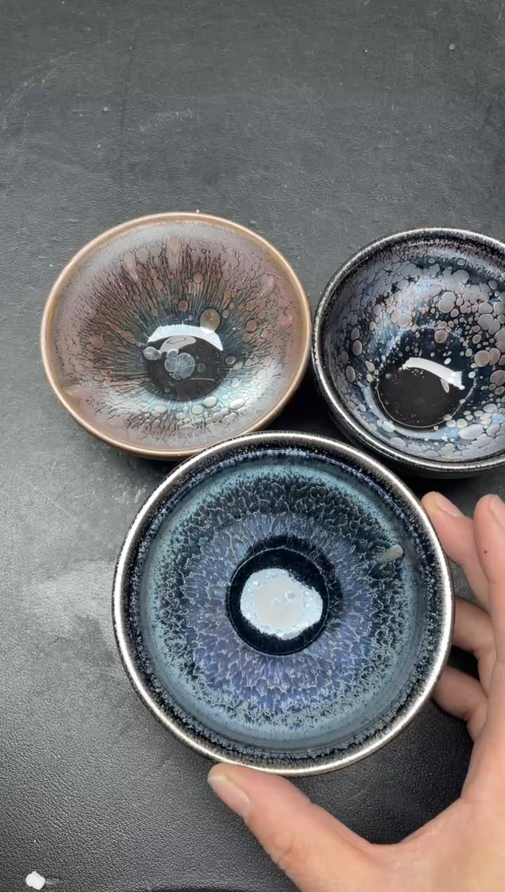 【闪购商品】茶盏361微瑕3只