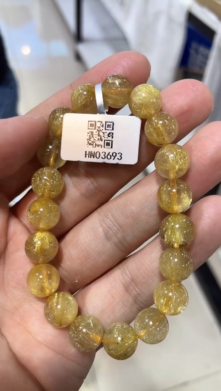 【闪购商品】水晶手串未镶嵌手串