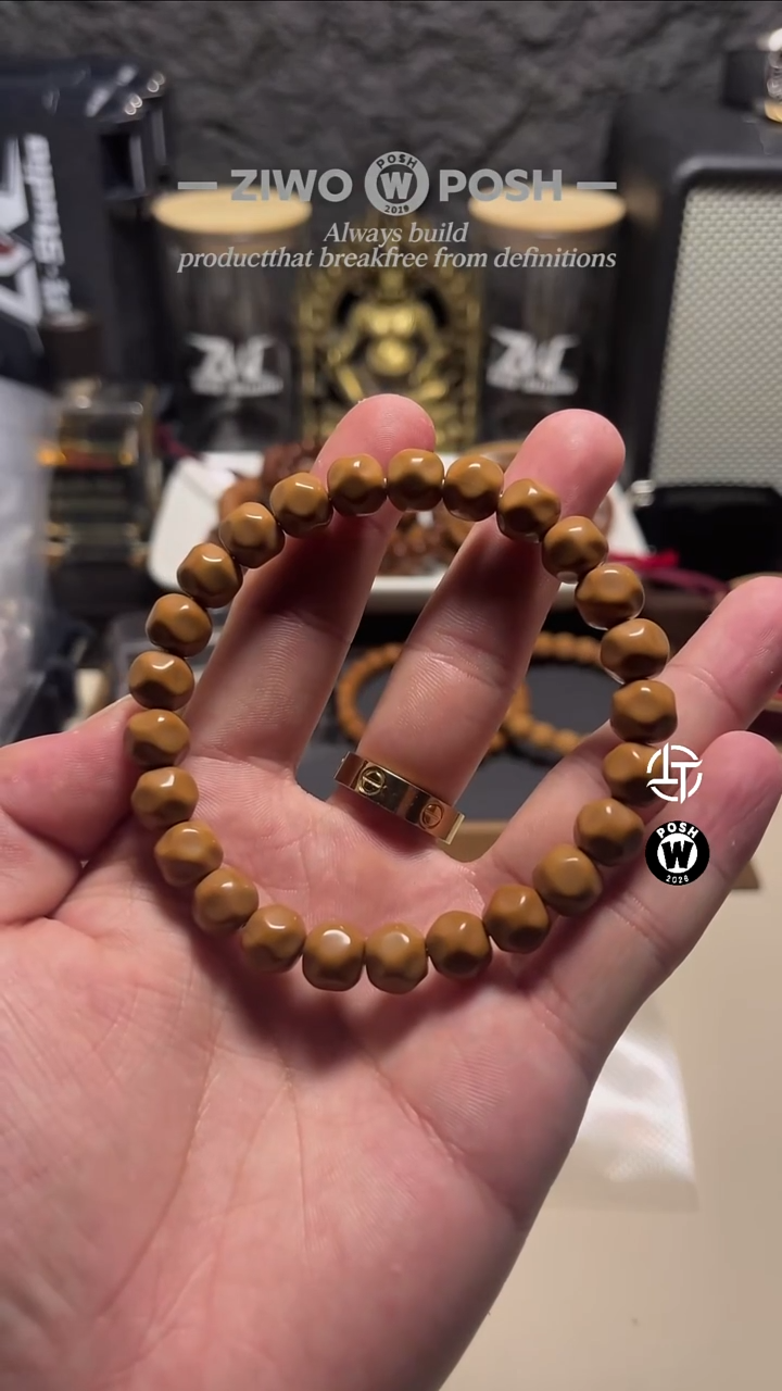 手串猴头核桃无相