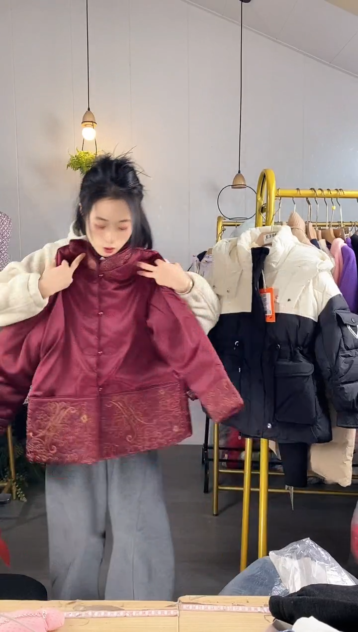 大人新中式年服【072