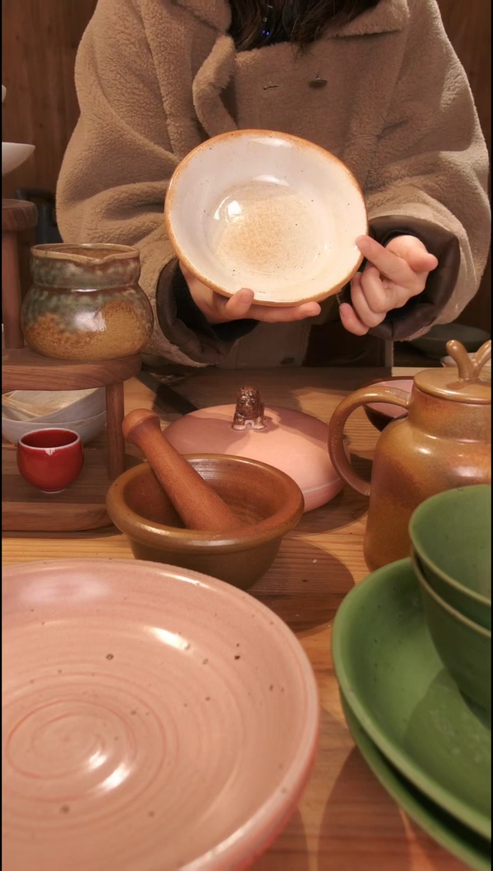 【闪购商品】碗景德镇手工高温陶瓷