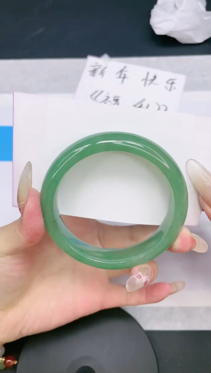 【闪购商品】石英质玉手镯未镶嵌多样性发货-115-62/3