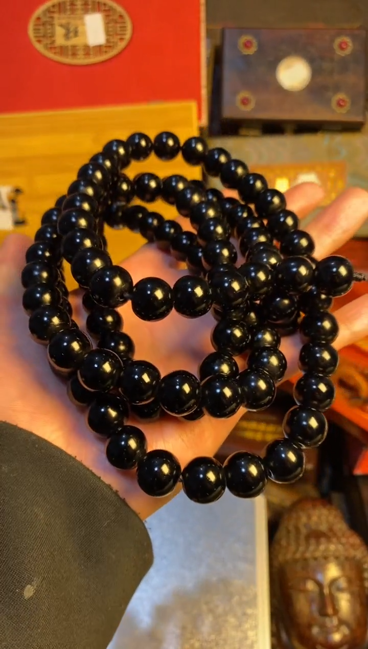 【闪购商品】和田玉（墨玉）挂件未镶嵌主播推荐主播推荐