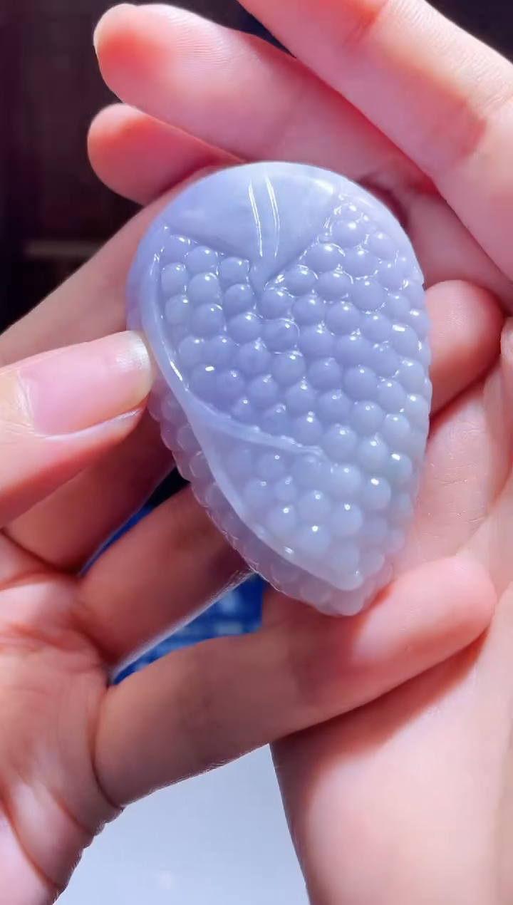 【闪购商品】翡翠颈饰未镶嵌M-@@KJZC012433多样性发一