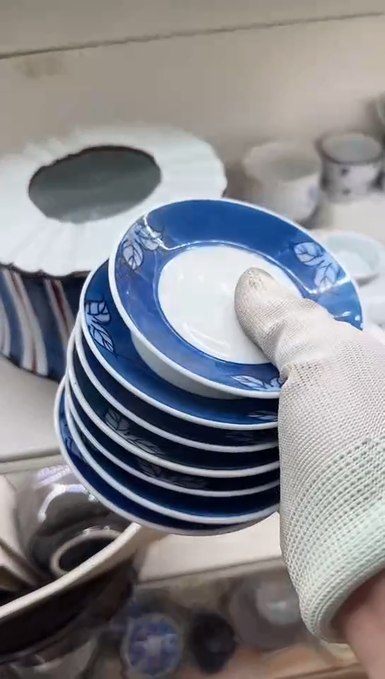 【闪购商品】碟回流瓷器大全中古