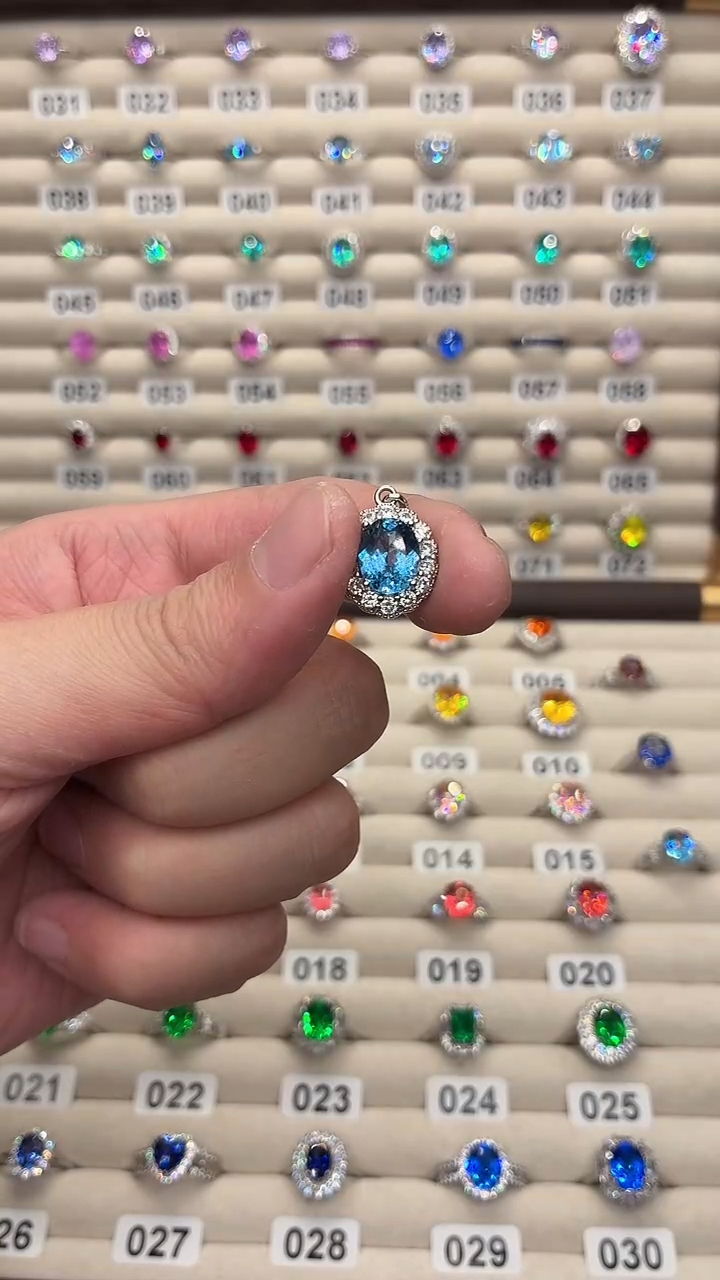 1海蓝宝石（处理）12336