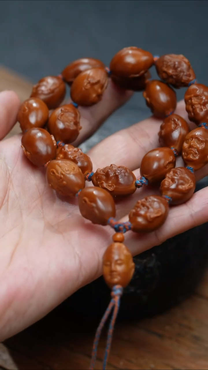 【闪购商品】橄榄核手串/手链橄榄核-