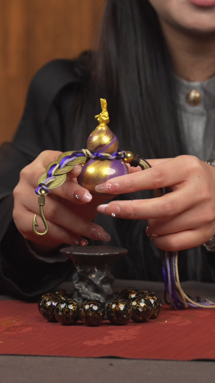 【闪购商品】912号葫芦摆件挂件手持