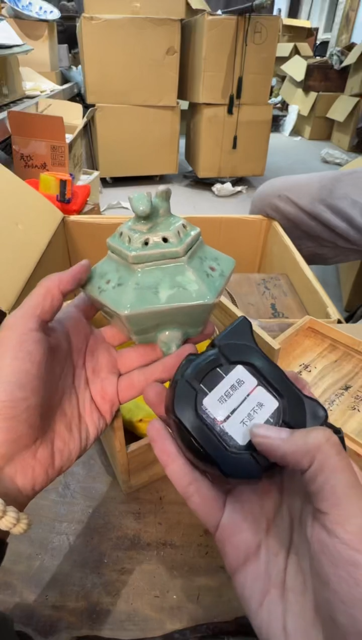 【闪购商品】摆件13y古美術空间美学B58