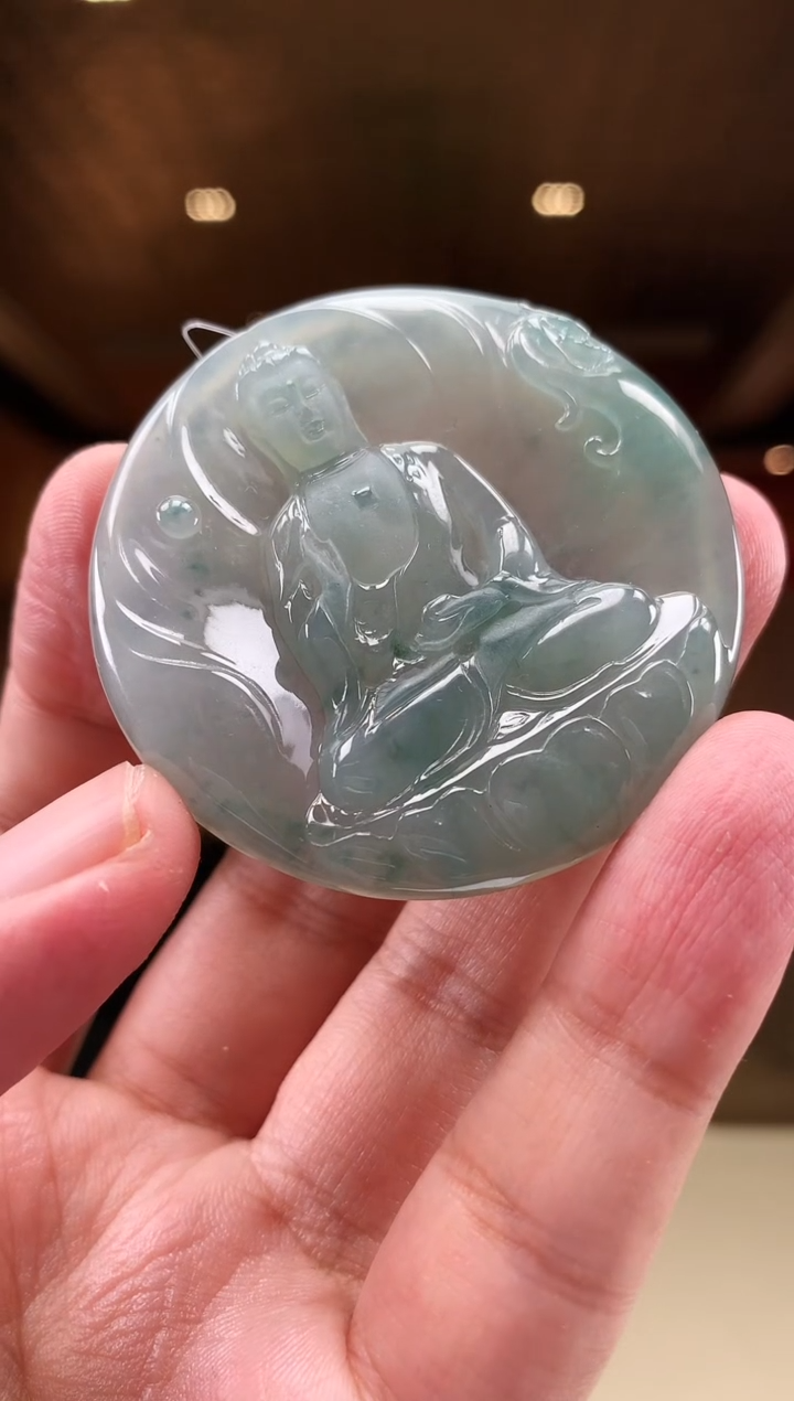 【闪购商品】定制翡翠未镶嵌           *728