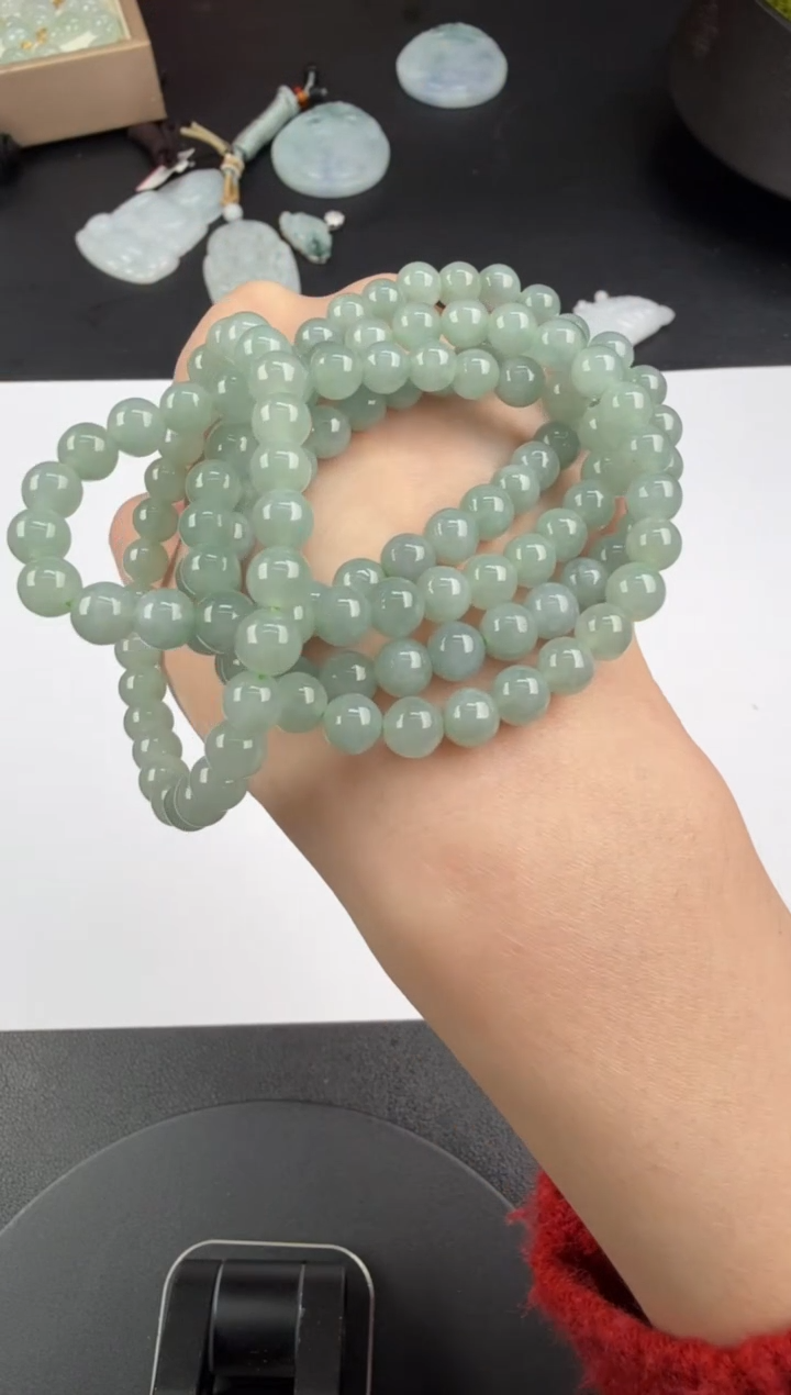 未镶嵌手串翡翠翡翠饰品（多样性发货一件）-30