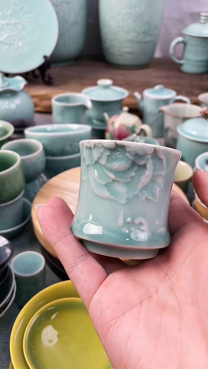 【闪购商品】限时福利放漏 福利款 慧仙青瓷 瓷器