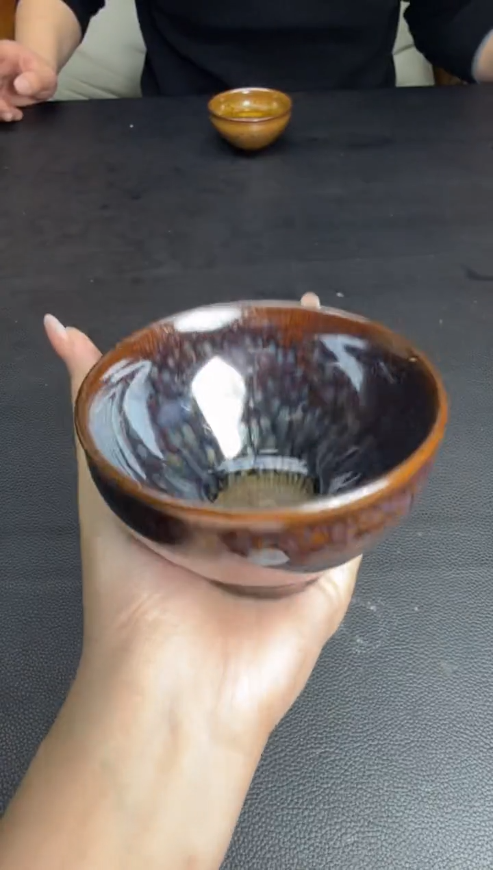 茶盏何定欣鹧鸪斑72