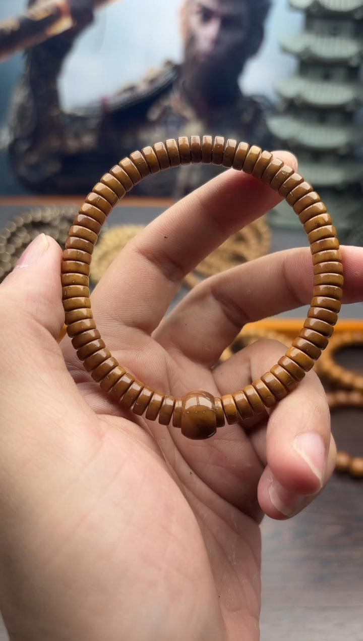 【闪购商品】紫金鼠手串A55号一线