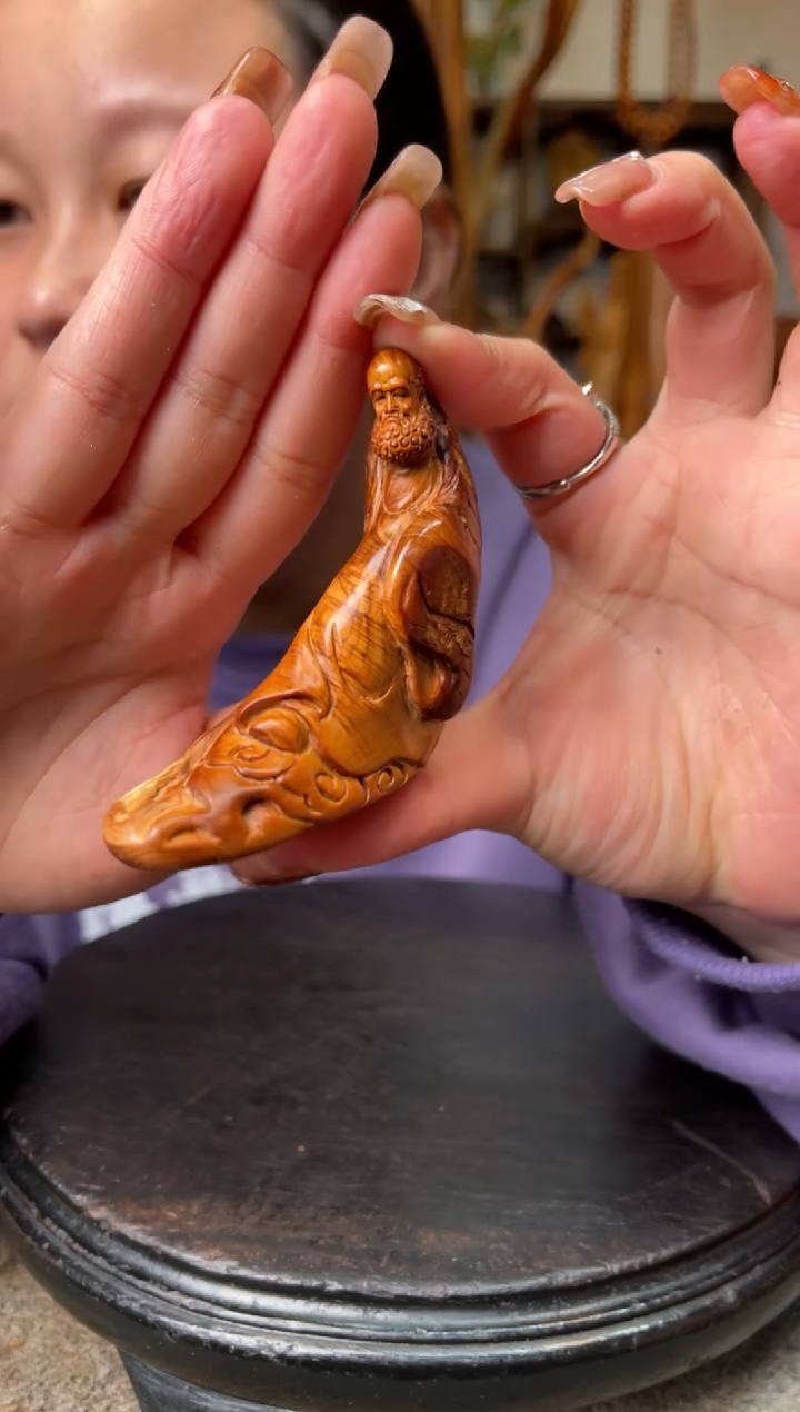 柏木（崖柏）崖柏小件