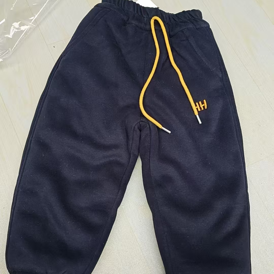 水洗四合一加厚棉裤026