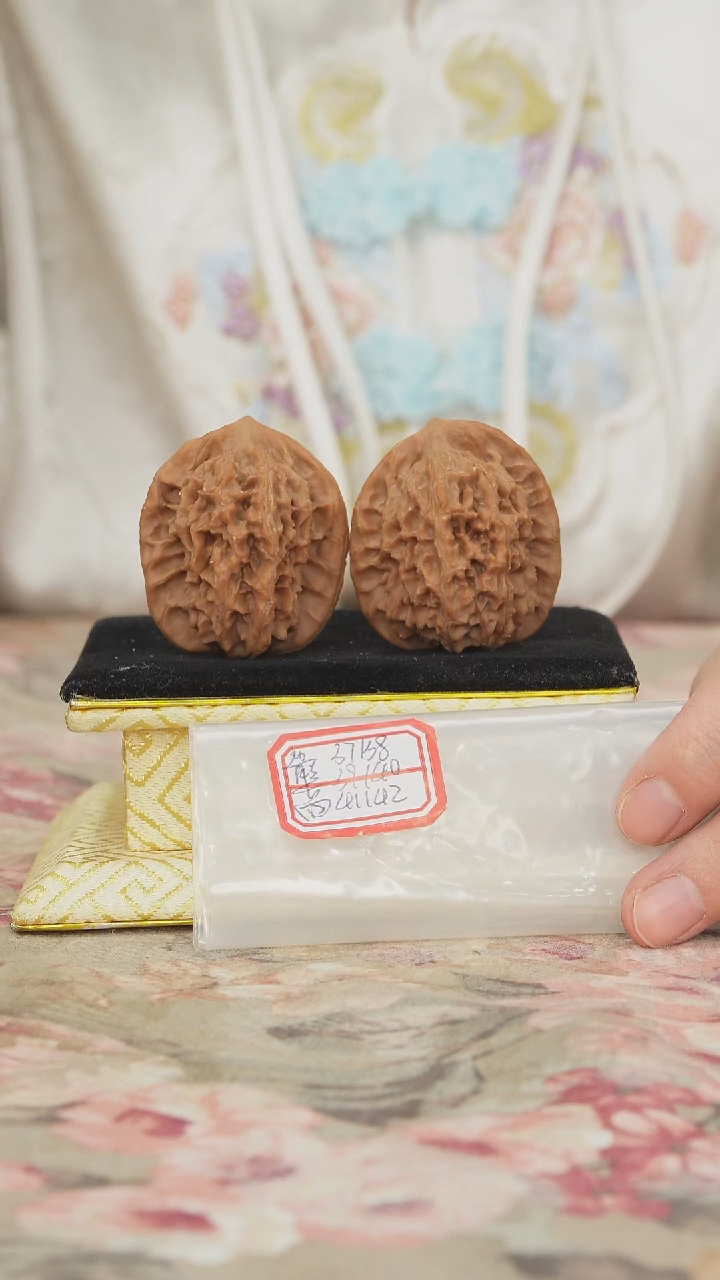 把件文玩核桃非嫁接马老四