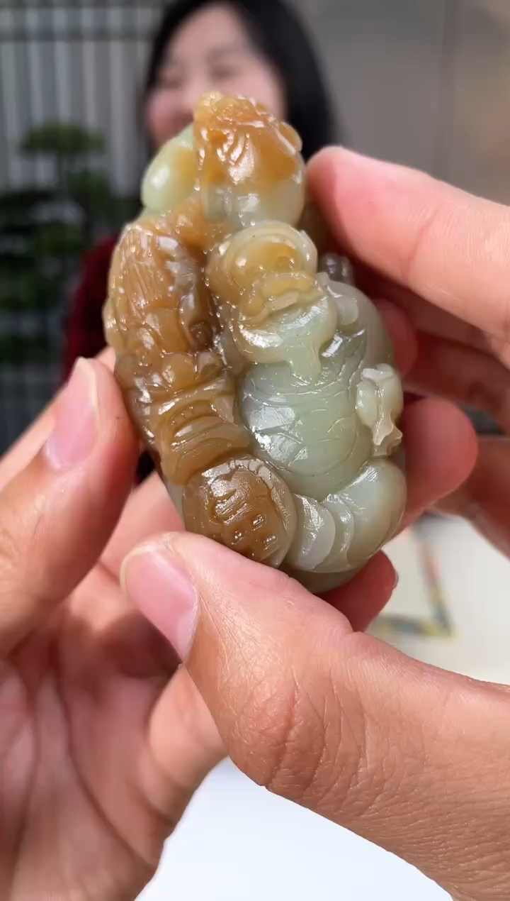 【闪购商品】定制和田玉和田玉（多样性拍一发一）600118