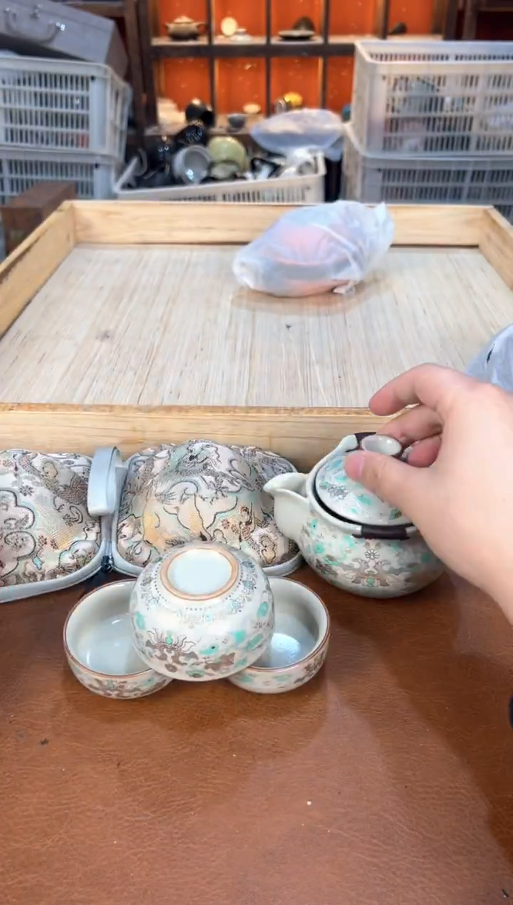 户外便携式家用旅行茶具