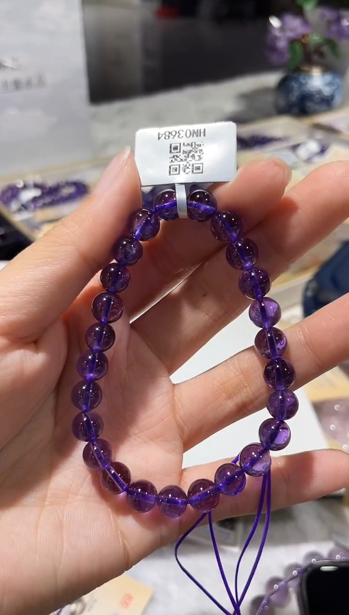【闪购商品】水晶手串未镶嵌手串