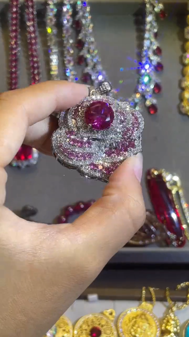 非金属无贝**莉高端定制精品系列款式S476