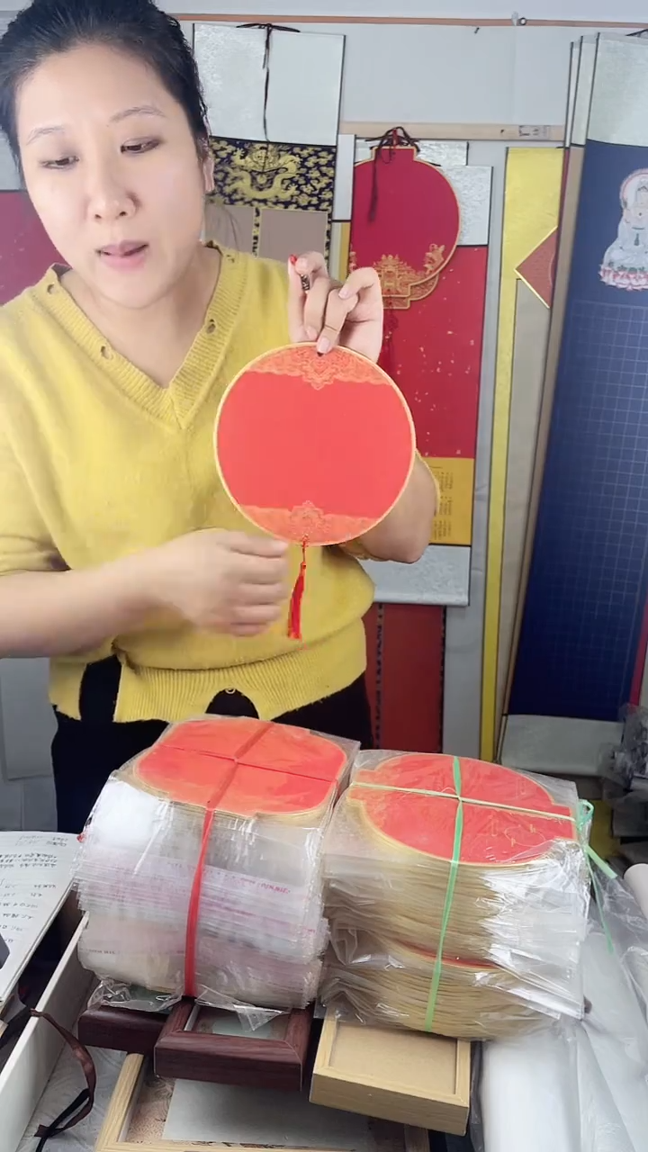 20个精美小福卡（混搭）