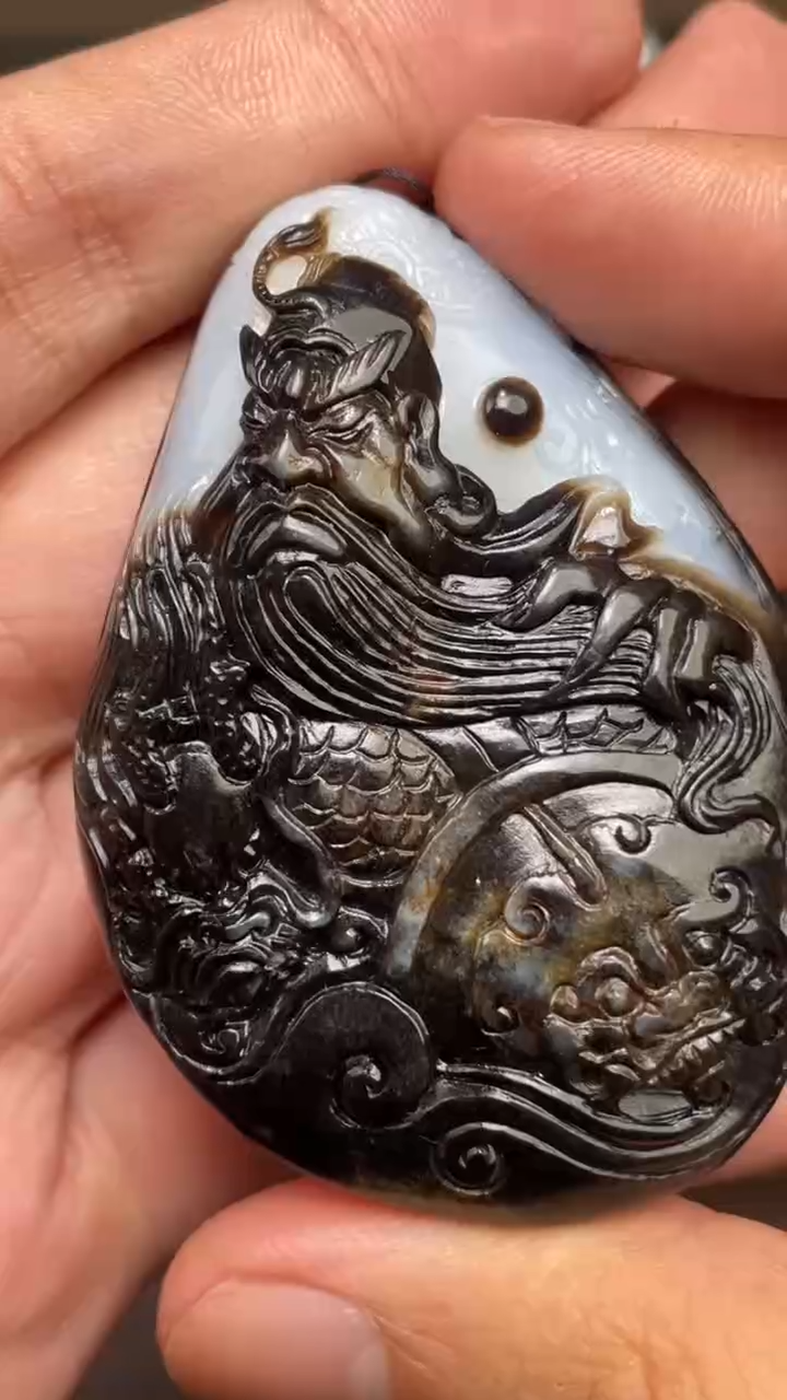 【闪购商品】和田玉1.18HS多样性拍一发一未镶嵌80