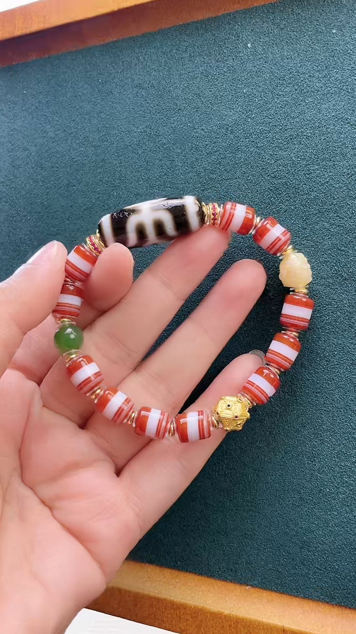 【闪购商品】玛瑙/玉髓1未镶嵌        1