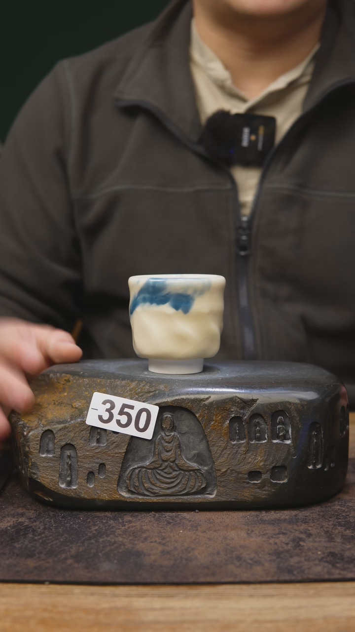 【闪购商品】甘石陶艺开播福利350