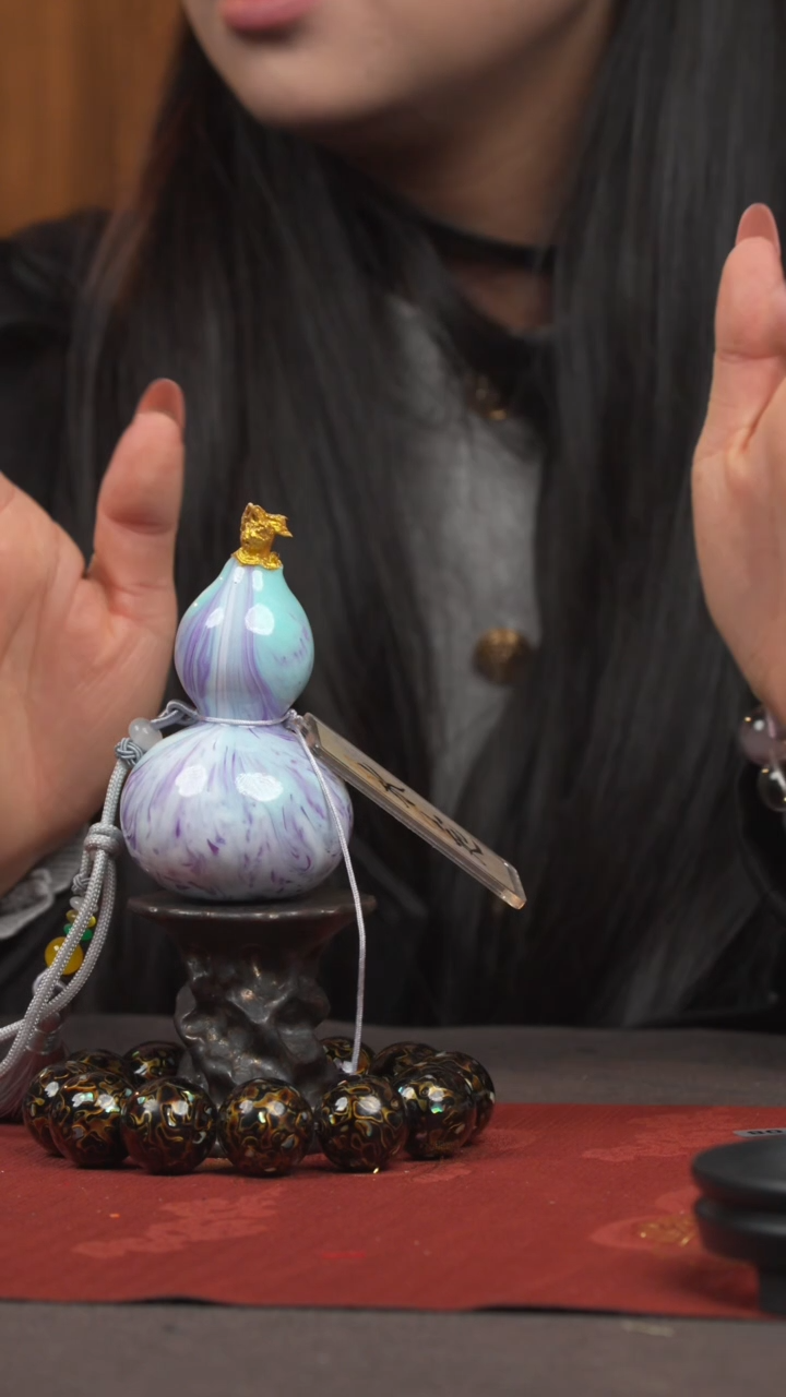 【闪购商品】1224号葫芦挂件车挂摆件手持