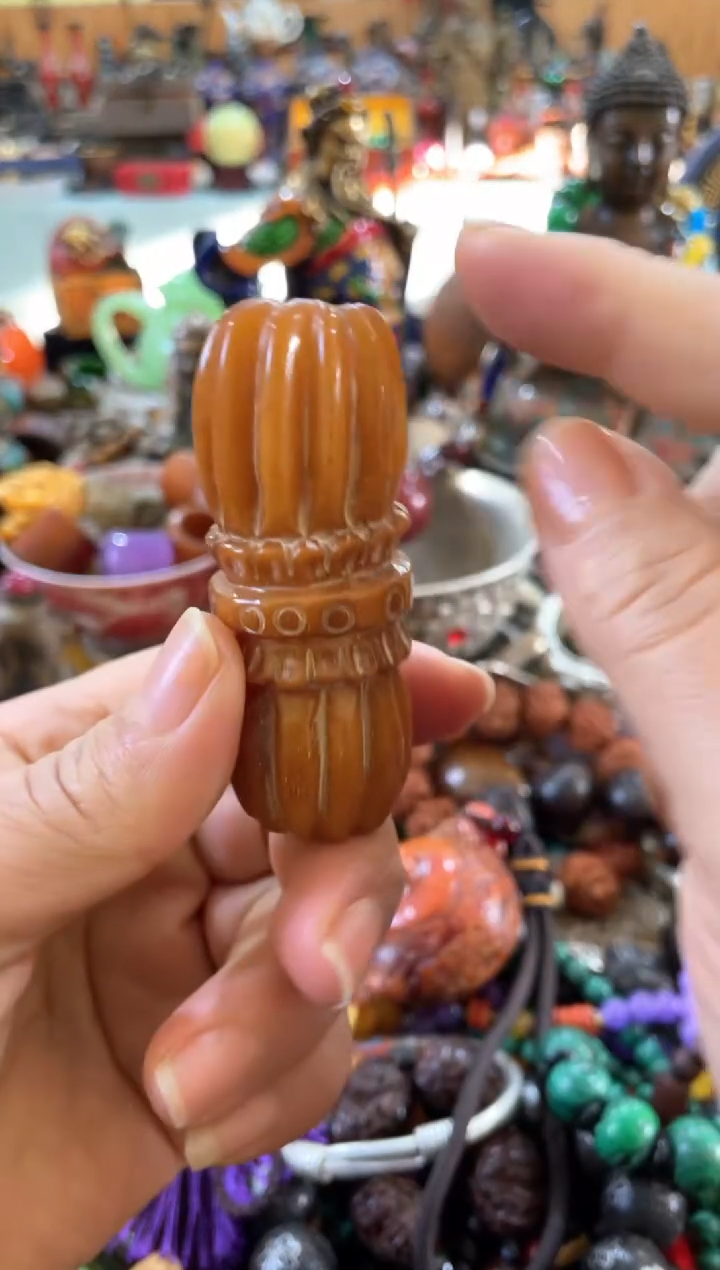 【闪购商品】摆件宫廷影视老旧工艺摆件