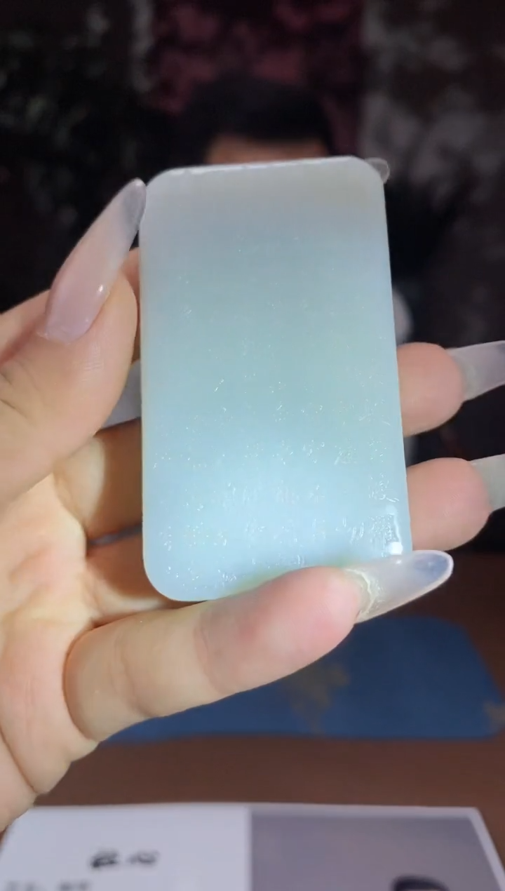 和田玉未镶嵌颈饰A232