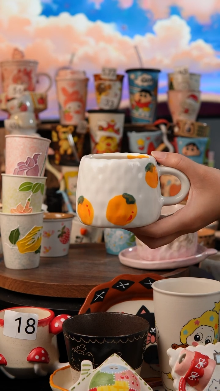 瓷景德镇手工陶瓷