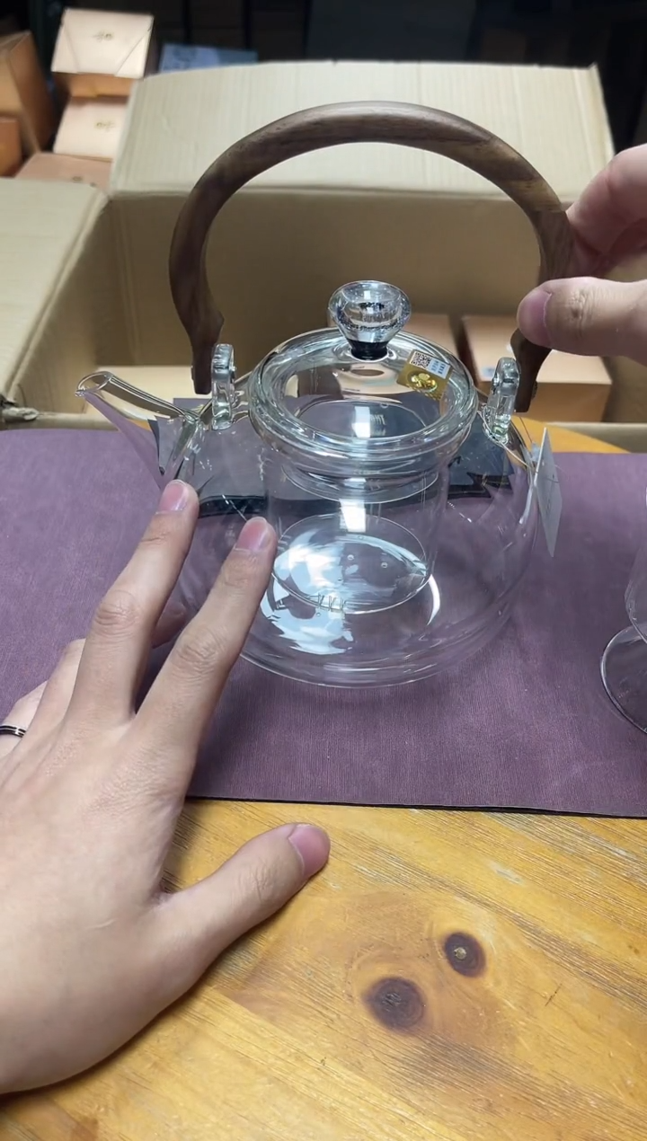 【闪购商品】雅澜壶透明。。。。