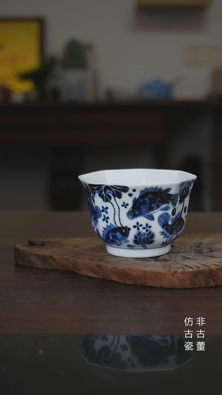 预售景德镇手工手绘陶瓷