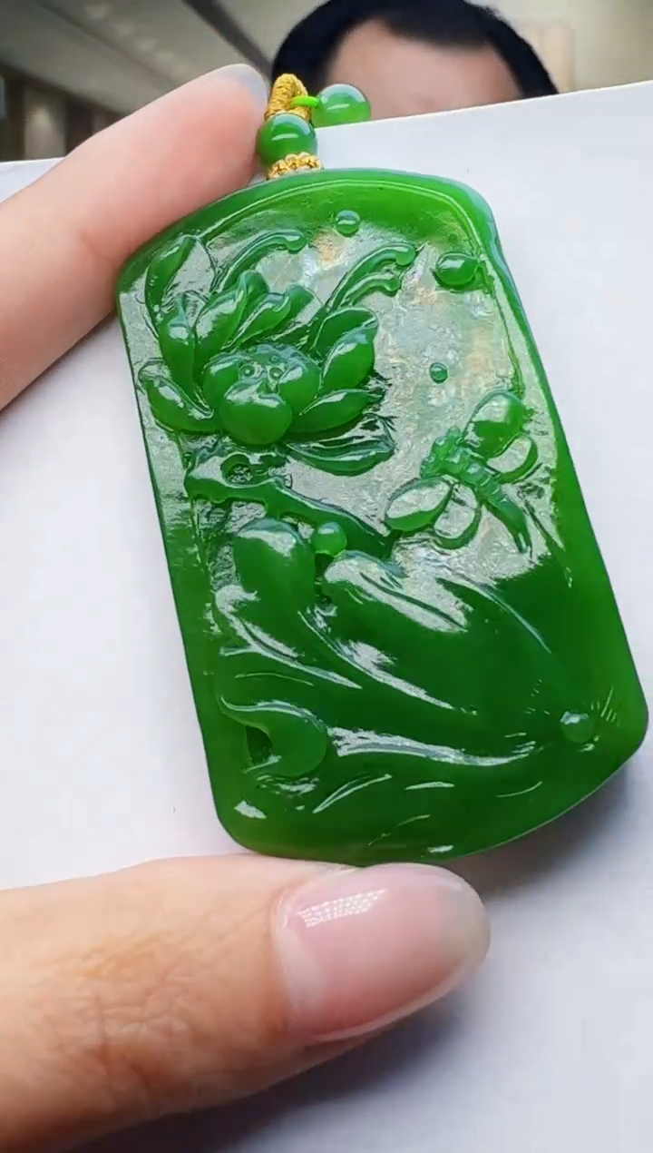 定制和田玉玉界匠心天然和田玉（拍一发一）