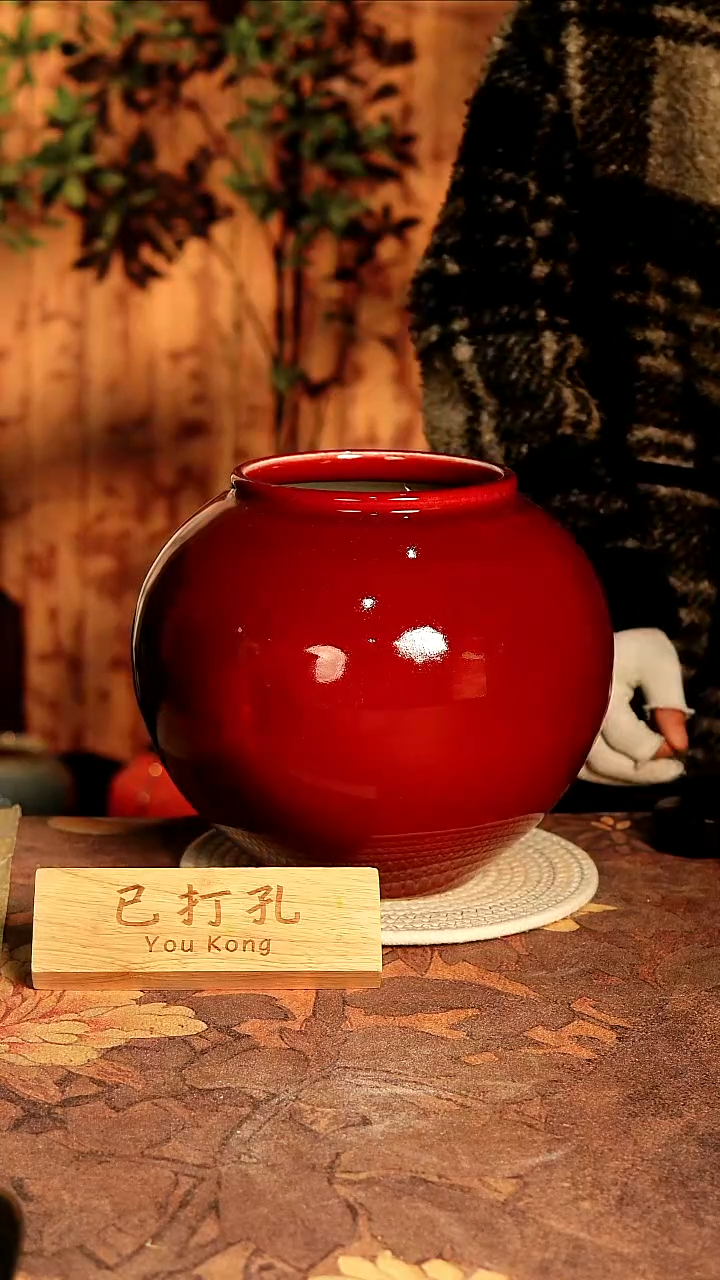 陶瓷28-434高度25口径14已打孔误差2