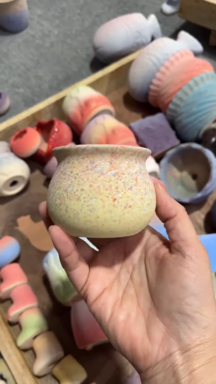 【闪购商品】红陶6*6