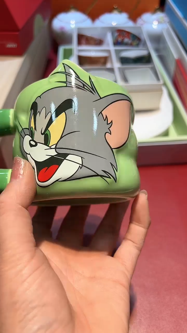 【闪购商品】瓷片锅碗瓢盆一件不剩