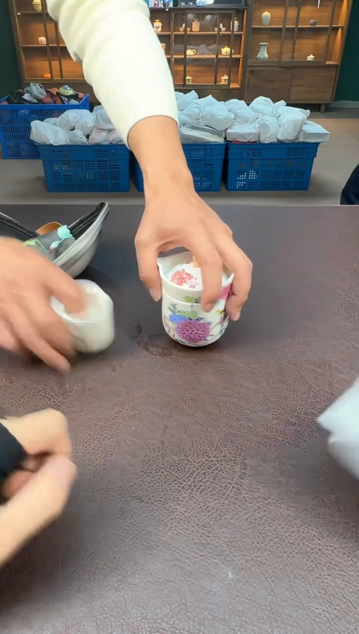 【闪购商品】摆件瓷SC1111111111
