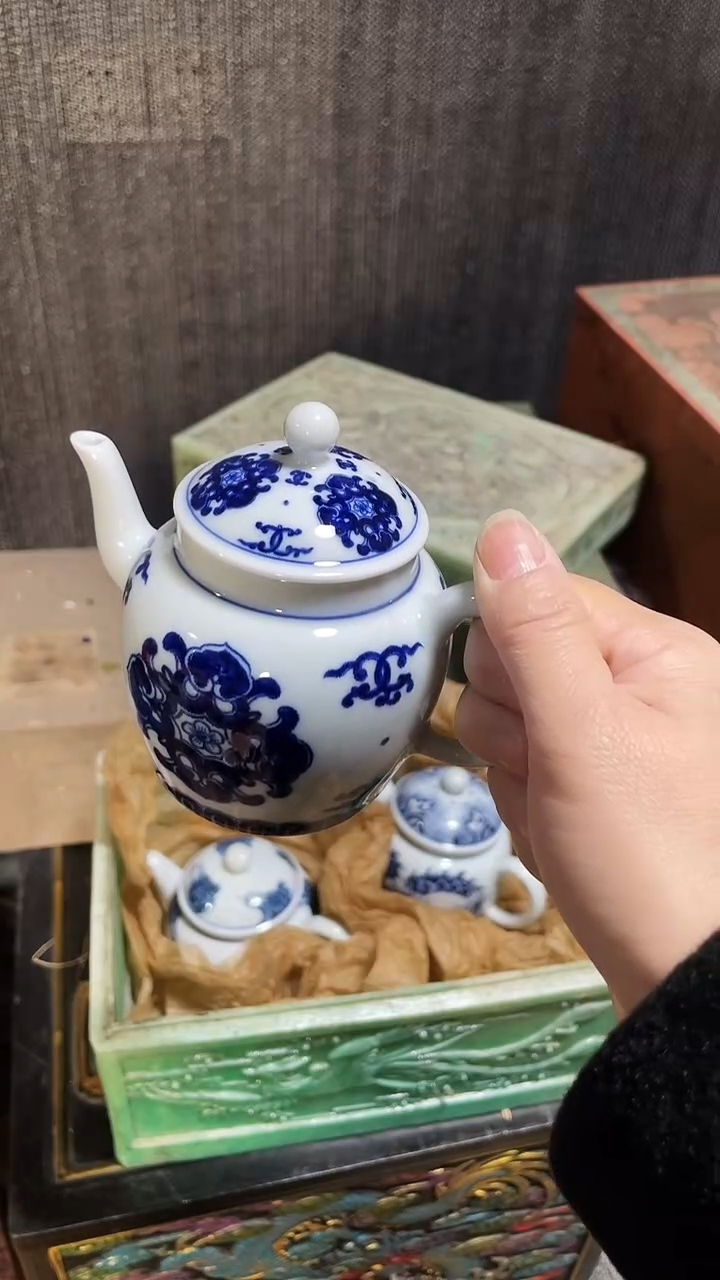 碗青花壶11111111