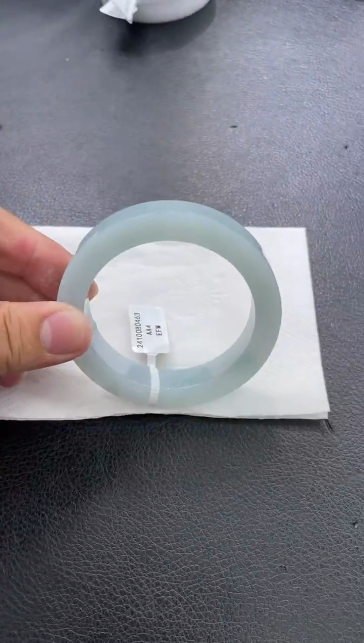 未镶嵌手镯定制翡翠路*鹿手镯DDJ发一件