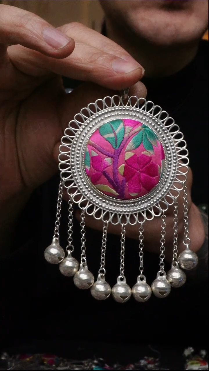 【闪购商品】织绣0117高吉文创  直播老绣